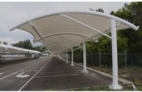 tensile shadow