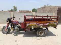 Hi speed rickshaw 2019 model