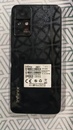 Infinix Zero X pro
