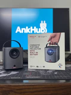 NEBULA Anker Mars 3 Air 1080p Mini Projector | Condition 10/10