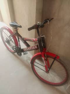 kids bicycle with fantastic condition