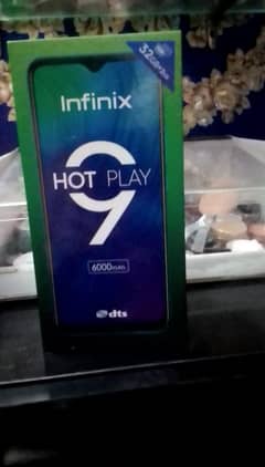 infinix hot 9