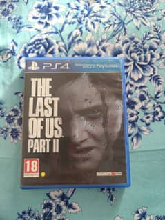 The Last of Us part 2