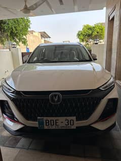 Changan Oshan X7 2024