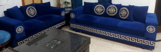 Sofa set