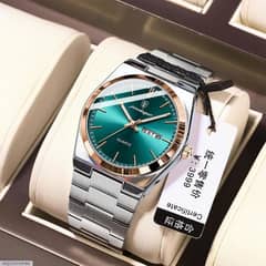 POEDAGAR Lightweight man's watch