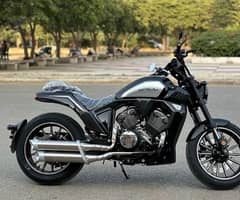 Cruiser V towin300