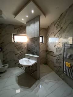 Kanal corner furnished house available for rent in phase 5 bahria town Rawalpindi