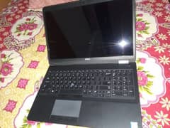 DELL LAPTOP COREI7 6GEN SSD 512  16 gb ram  1Grafic card  Touch screen