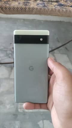 Gogle pixel 6a 8 /128
