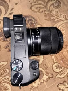 sony 6400