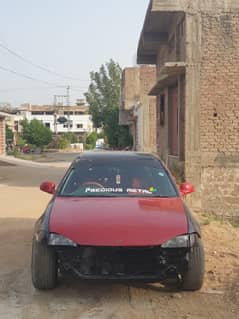 Honda Civic EXi 1994