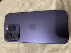 IPHONE 14 Pro (PTA Approved)