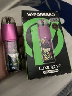 Pod/vap