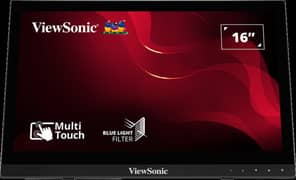 Viewsonic TD1630-3 15.6 Touch Widescreen
