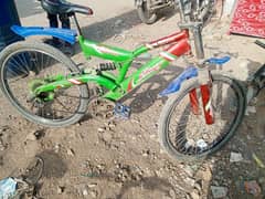 26"Cycle for saeel new condition No Annie Fault  (0306/2009312)