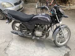 Suzuki GD110s Urgent sale