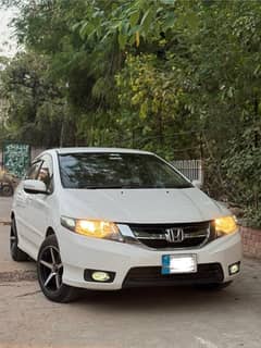 Honda City IVTEC 2020