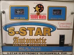 10000WATT Stablizer
