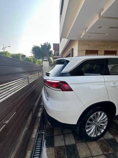 Changan Oshan X7 2024