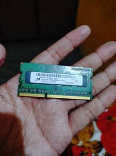4Gb DDR3 Ram