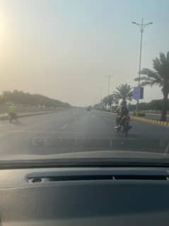 Corner 8 Marla Prime Location Commarcial Plot For Sale In DHA Phase 8 Ex-Parkview Lahore
