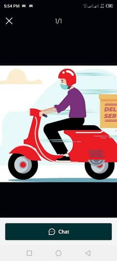 bike rider from wah Cantt