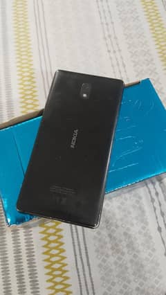 nokia 3.1 not working (for parts)