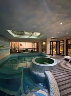 Fully Furnished 1000 Sq. Yards Designer Bungalow for Sale DHA Phase 6, Karachi