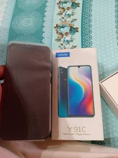 Vivo y91c Pta