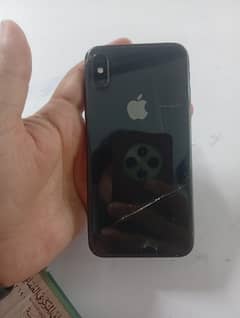 I phone x  64gb exchange possible factory unlock