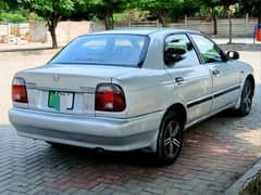 Suzuki Baleno 2005