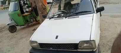 Suzuki Mehran VXR 1998