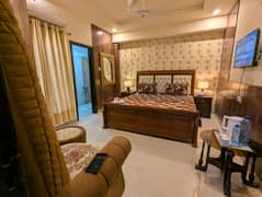 ROOM AVAILABLE FOR RENT ON DAILY WEEKLY BASIS E-11