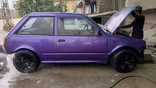 Daihatsu Charade 1983