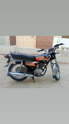 CG 2022 Model For Sale