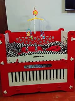 baby cot