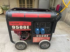 New generator for sale