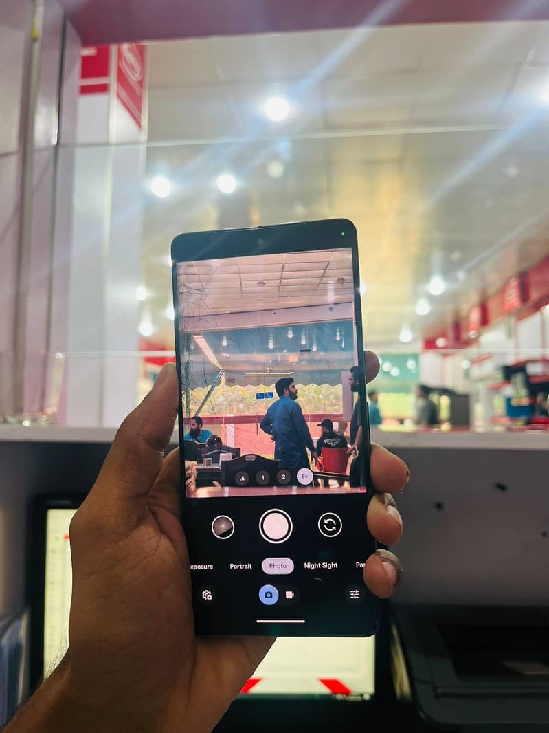 Google Pixel 7 Pro non pta exchange possible 1