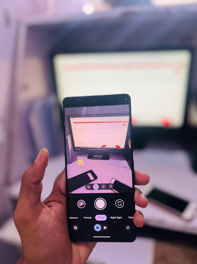 Google Pixel 7 Pro non pta exchange possible 9