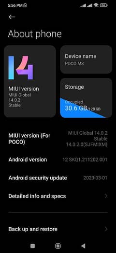 POCO M3