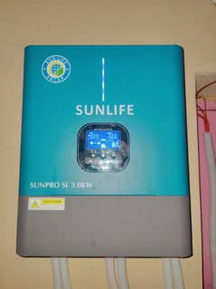 sunlife 3kw inverter