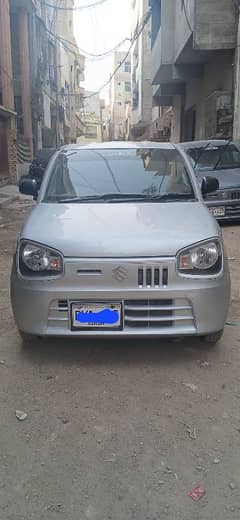 Suzuki Alto vxr 2021