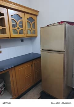Fully furnished 3 bedroom upper portion 10 Marla for rent in Pakistan town Rawalpindi