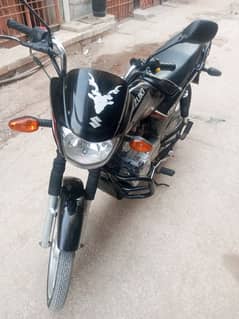 Suzuki GD110 original condition 2021