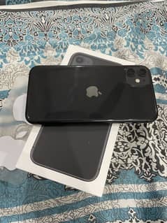 Iphone 11 ( 128 ) Gb . . OFFICIAL PTA APPROVED