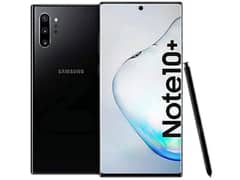 SAMSUNG NOTE 10 PLUS 12/256 Pta Pacthed