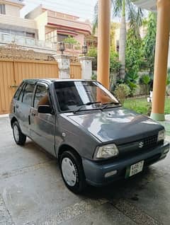 Suzuki Mehran VX 1994