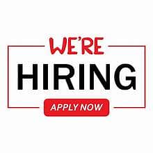 Receptionist, Sales & Makiting