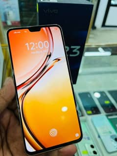 vivo v23 12/256 GB 03230916581 my what'sap number